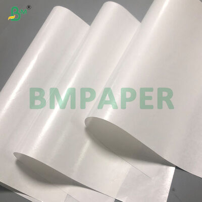 40+9 Papel Kraft Branco Revestido em Polipropileno PE Papel de Embalagem Laminado para Alimentos