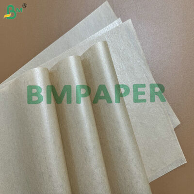 PE revestido de 30 a 50 g de papel kraft para uso único