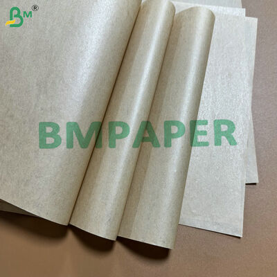 PE revestido de 30 a 50 g de papel kraft para uso único
