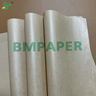 PE revestido de 30 a 50 g de papel kraft para uso único