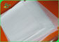 30 - O papel de embalagem branco FDA de 60 G/M MG certificou para sacos do envolvimento de alimento