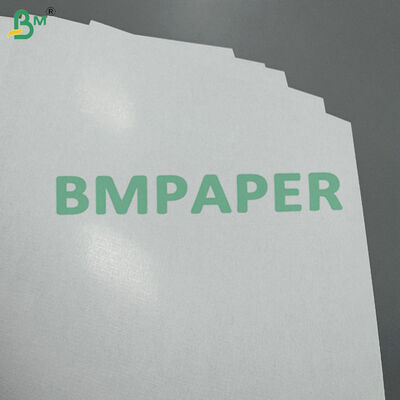 Linho de alta qualidade acabamento 290-320gsm Papel de cartão de jogo núcleo preto de papelão para decks personalizados