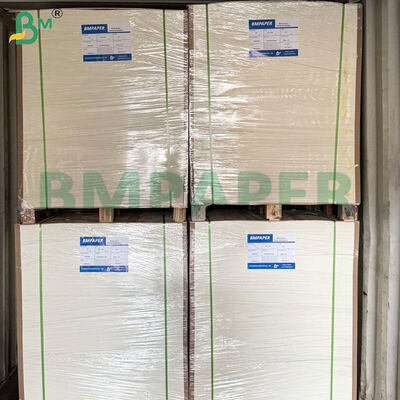230 g+10 g Folhas de papel de copos de papel de papel revestido de PE de um lado e à prova de vazamento