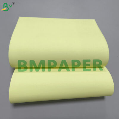 Folhas inferiores médias superiores não agrupadas de papel autocopiativo cru revestido do NCR
