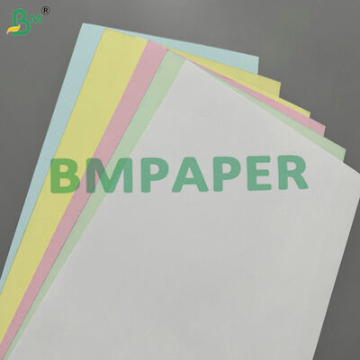Papel superior do NCR/papel de cópia autocopiativo 80gsm 170gsm para faturas e recibos