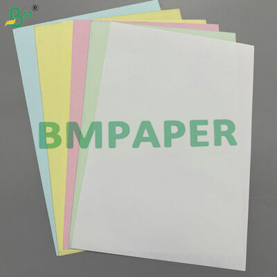 Papel superior do NCR/papel de cópia autocopiativo 80gsm 170gsm para faturas e recibos