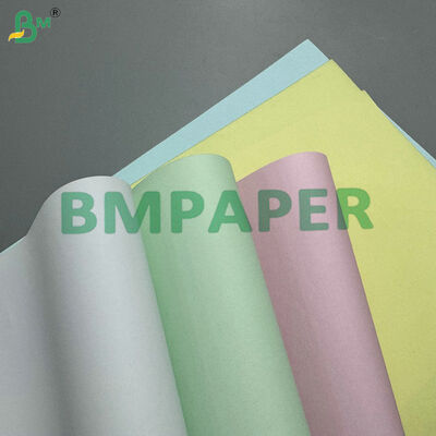 Papel superior do NCR/papel de cópia autocopiativo 80gsm 170gsm para faturas e recibos