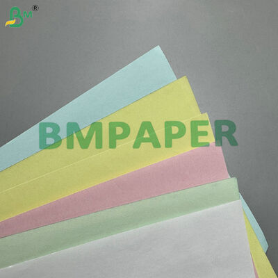 Papel superior do NCR/papel de cópia autocopiativo 80gsm 170gsm para faturas e recibos