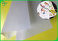 Papel de papel glassine branco de 80GSM 31 x 35inches para fazer fitas adesivas/etiquetas