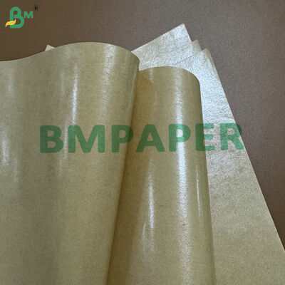 Papel Kraft Marrom 40-130gm com revestimento PE para sacos pesados