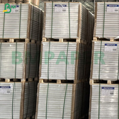 100+100+100gsm Three Layer F Flute Corrugated Paper Sheets