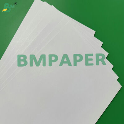 Papel Offset 70g sem Revestimento, Alta Impressibilidade, Excelente Resistência Superficial para Fabricação de Fita Adesiva