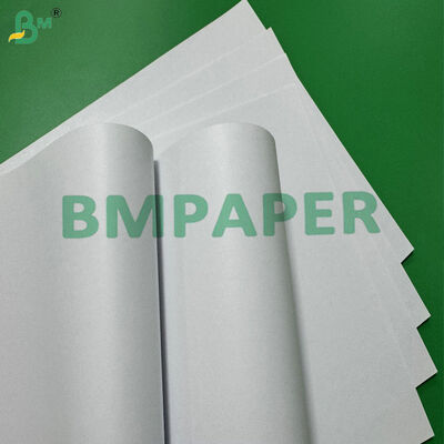 Papel Offset 70g sem Revestimento, Alta Impressibilidade, Excelente Resistência Superficial para Fabricação de Fita Adesiva