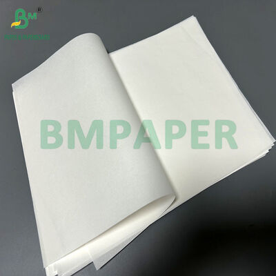 35 gr 38 gr Rolo de papel branco entrelaçado para proteger vidro automotivo 1700MM 1800MM