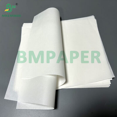 35 gr 38 gr Rolo de papel branco entrelaçado para proteger vidro automotivo 1700MM 1800MM