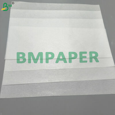 Torção Branca - Papel Base Kraft 40gsm Excelente Dobra Morta Para Embalagem de Doces