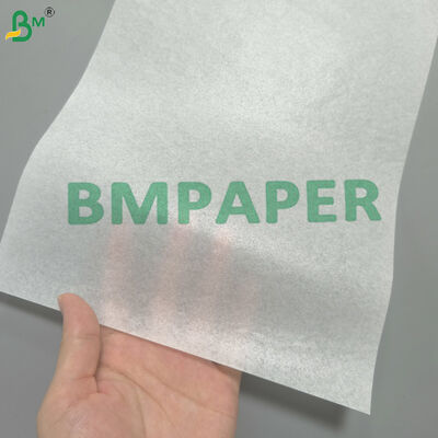 Torção Branca - Papel Base Kraft 40gsm Excelente Dobra Morta Para Embalagem de Doces