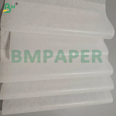 Rolos de papel revestidos de um lado de 30 gm de qualidade alimentar para embalagem de doces