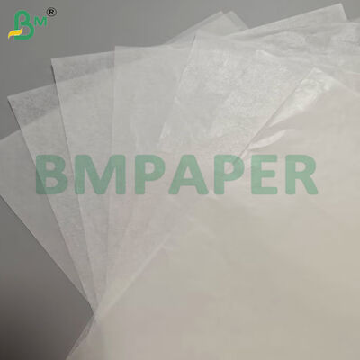 Rolos de papel revestidos de um lado de 30 gm de qualidade alimentar para embalagem de doces