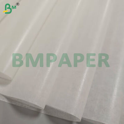 Rolos de papel revestidos de um lado de 30 gm de qualidade alimentar para embalagem de doces