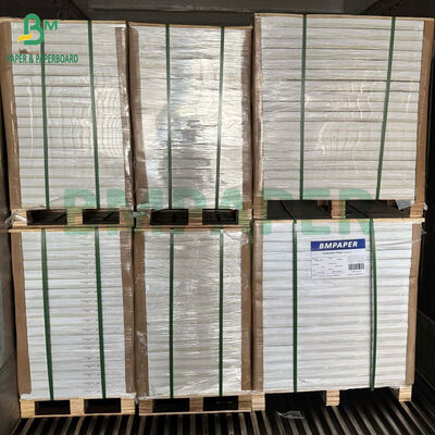 Papel para Caderno Hi Bulky Não Revestido 65gsm 75gsm 31x43 polegadas