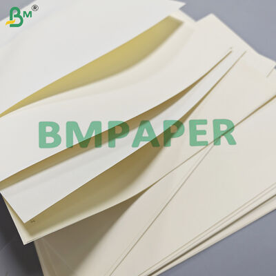 Papel para Caderno 70gsm Não Revestido de Alta Volume Creme Boa Densidade 70 x 100cm