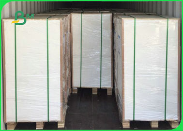 Papel revestido de argila branca de um lado 215GSM 265 GSM SBS Board