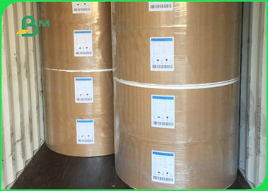 Papel revestido de argila branca de um lado 215GSM 265 GSM SBS Board