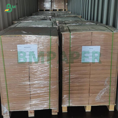Alta Branqueza 300 GSM Linho Finish Core Negro TCG Cardstock