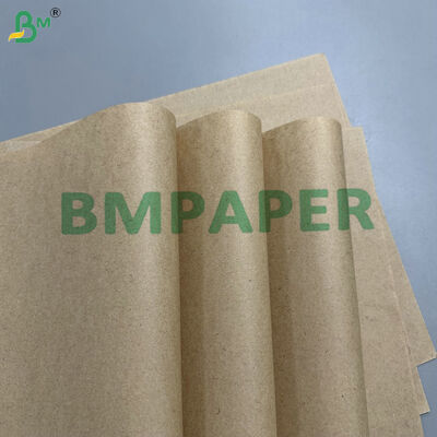 Papel de Intercalação de Vidro Kraft Natural de Alta Qualidade 35/38/40gsm Ideal para Intercalação de Chapas de Vidro