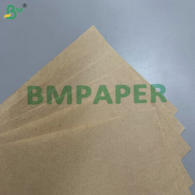 Papel de Intercalação de Vidro Kraft Natural de Alta Qualidade 35/38/40gsm Ideal para Intercalação de Chapas de Vidro
