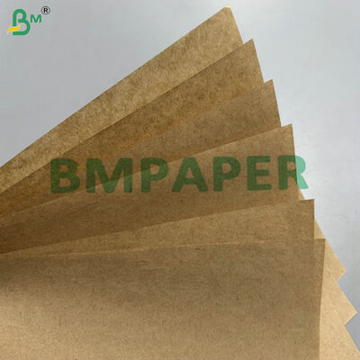 Papel de Intercalação de Vidro Kraft Natural de Alta Qualidade 35/38/40gsm Ideal para Intercalação de Chapas de Vidro