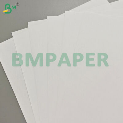 Rolos Jumbo de Papel Branco para Livros de 80gsm para Cadernos Escolares