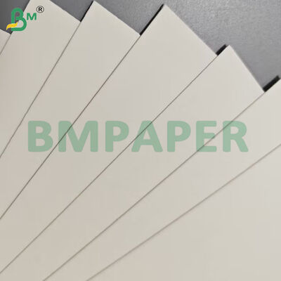 Folhas de papel para caixas de alimentos com revestimento PET de 175gsm+10gsm resistentes ao calor