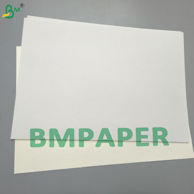 Cartão para embalagens dobráveis GC2 branco totalmente revestido de 250gsm com verso manila para produtos de panificação