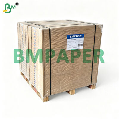70gm de papel metalizado de resistência ao molho para etiquetas de vinho de cerveja 1040mm x 730mm