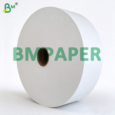 16.5gm 115mm White Heat Seal Saco de chá Fliter rolos de papel