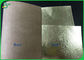 Rolo do papel de embalagem de Brown Da polpa da fibra natural, papel de embalagem Cinzento impermeável 0.3mm 0.55mm