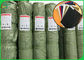 O papel de embalagem colorido amigável Rolls de Eco/Reciclou onda do rolo do papel de embalagem a anti