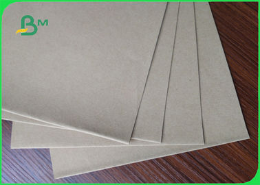 Rollos de cartão Kraft Liner não branqueados 126 gm - 440 gm Cor Marrom