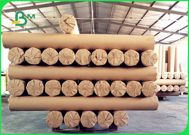 Papel de marcação CAD de 80gm para uso de vestuário 24 polegadas 36 polegadas × 50m 150m