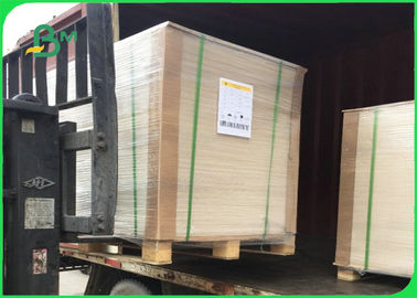 50GSM 60GSM Folha de papel branco 70 x 100 cm Papel não revestido
