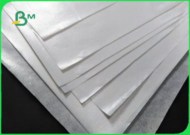 Papel de offset selável por calor 80 gm + 15 gm de papel de offset revestido de PE branco
