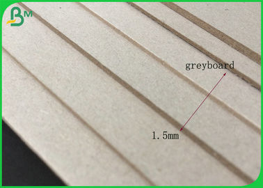 144*108 cm Alta dureza 1,5 mm 2 mm Greyboard para fazer caixa de presente