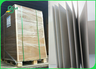 Cartão cinzento de alta pressão reciclado de 1,5 mm e 2,0 mm