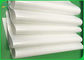 Rolo de papel laminado de 30gsm 40gsm +12g PE lustroso super para o açúcar &amp; o sal de embalagem