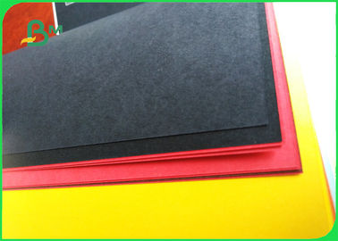 Papel de cópia rosa / verde 70g 80g Papel colorido personalizado 70 x 100cm folha
