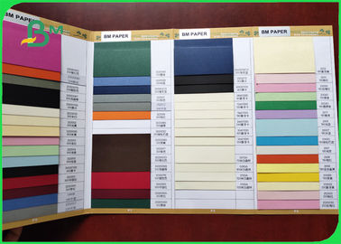 Papel offset amarelo laranja azul colorido 60G 70G 80G 120G em rolos