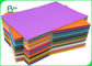70gsm - 250gsm alisam verde de superfície/azul/o papel deslocado colorido vermelho para imprimir