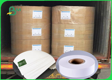 Grau Alimentar MG Kraft Branco 30 / 35 / 40 / 45 / 50GSM Para Embalagem